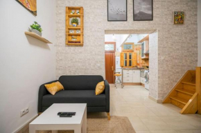 Studio near Embajadores and Atocha (R.ATOCHA)
